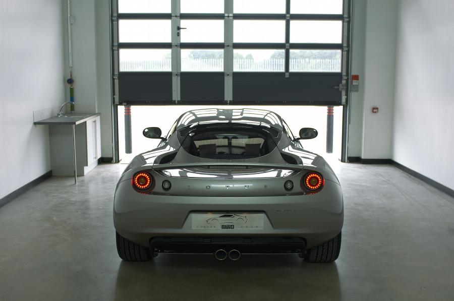  Lotus Evora 2009 года  (фото 7 из 26)